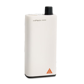 [DK]HEINE mPack mini batteri
